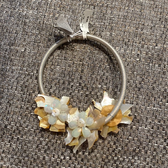 Gardenia Jewelry - Mother of Pearl Necklace